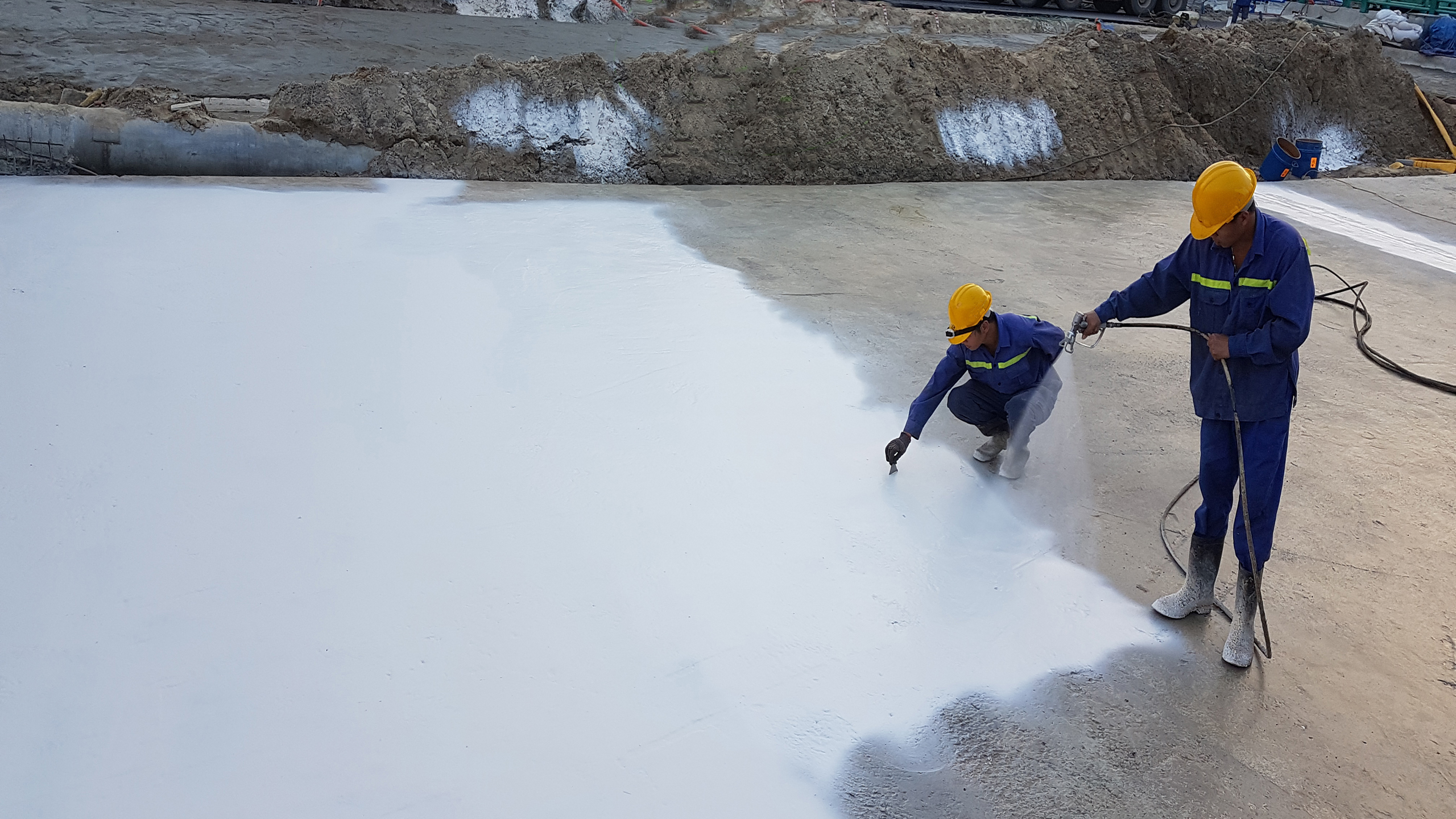 dịch vụ chống thấm Đà Nẵng